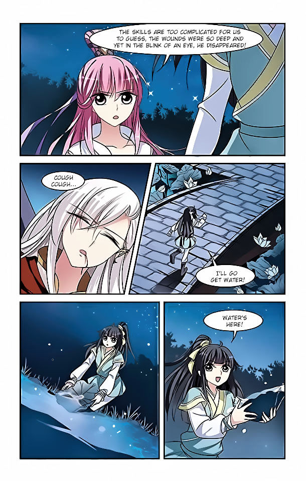 Xuan Ji Ci Chapter 3 page 37 - Chapter 3