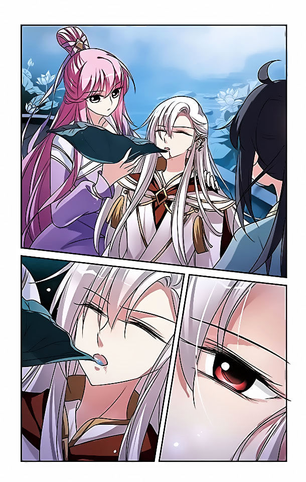 Xuan Ji Ci Chapter 3 page 38 - Chapter 3