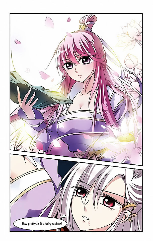 Xuan Ji Ci Chapter 3 page 39 - Chapter 3
