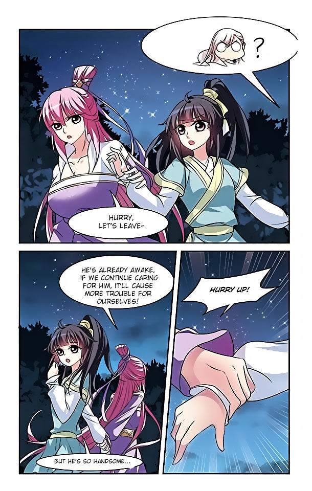 Xuan Ji Ci Chapter 3 page 41 - Chapter 3