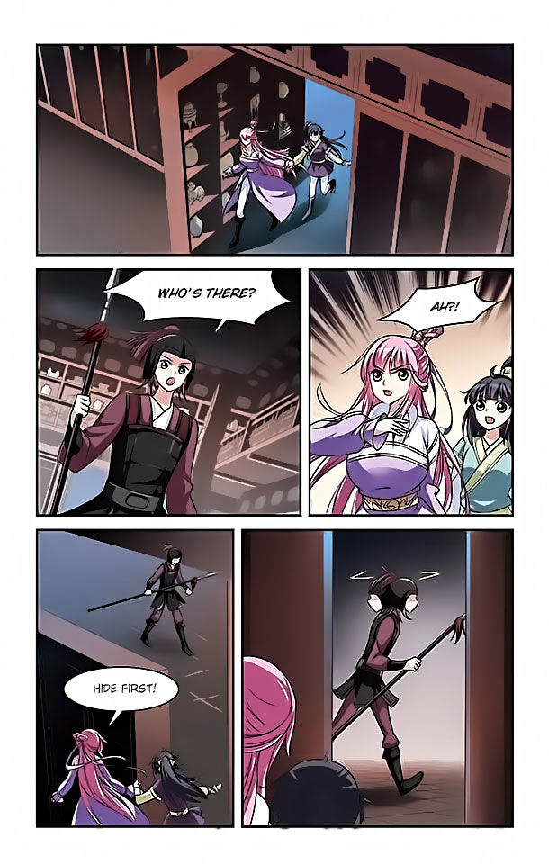 Xuan Ji Ci Chapter 3 page 42 - Chapter 3