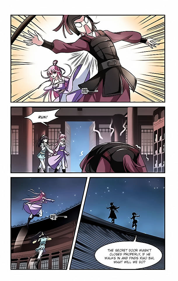 Xuan Ji Ci Chapter 3 page 43 - Chapter 3