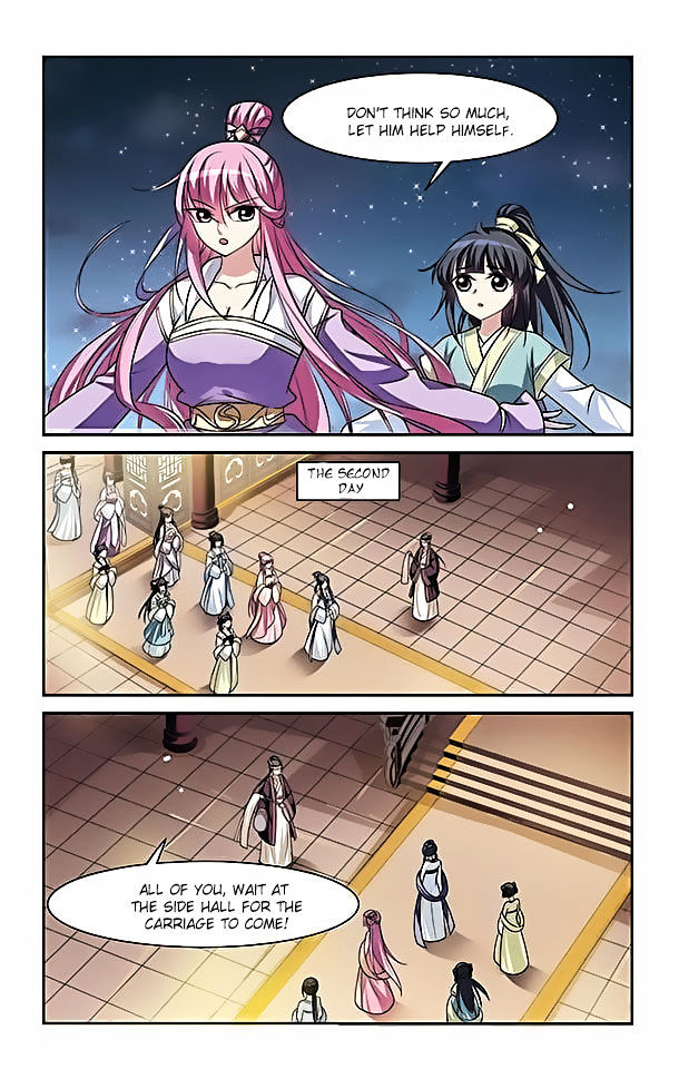 Xuan Ji Ci Chapter 3 page 44 - Chapter 3