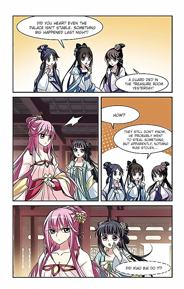 Xuan Ji Ci Chapter 3 page 45 - Chapter 3