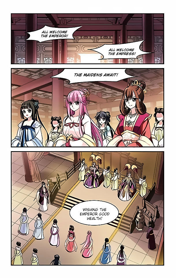Xuan Ji Ci Chapter 3 page 46 - Chapter 3