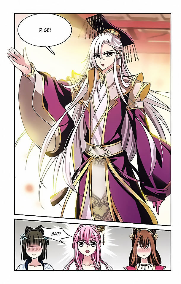 Xuan Ji Ci Chapter 3 page 47 - Chapter 3