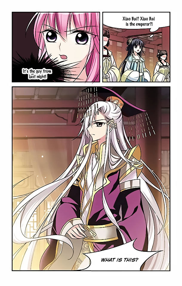 Xuan Ji Ci Chapter 3 page 48 - Chapter 3