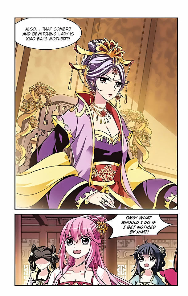 Xuan Ji Ci Chapter 3 page 49 - Chapter 3