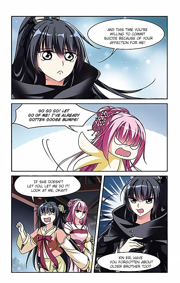 Xuan Ji Ci Chapter 3 page 5 - Chapter 3