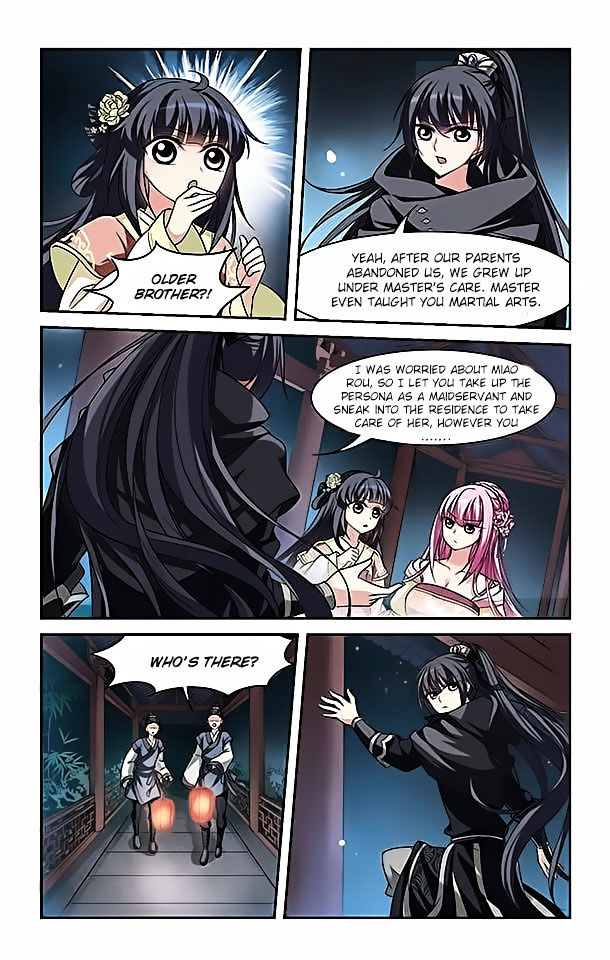 Xuan Ji Ci Chapter 3 page 6 - Chapter 3