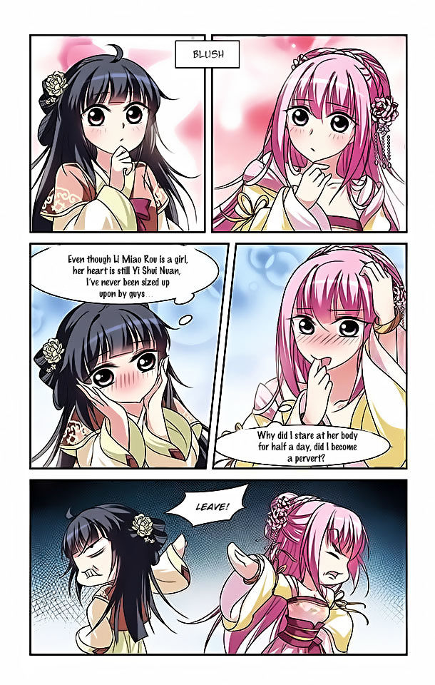 Xuan Ji Ci Chapter 3 page 9 - Chapter 3