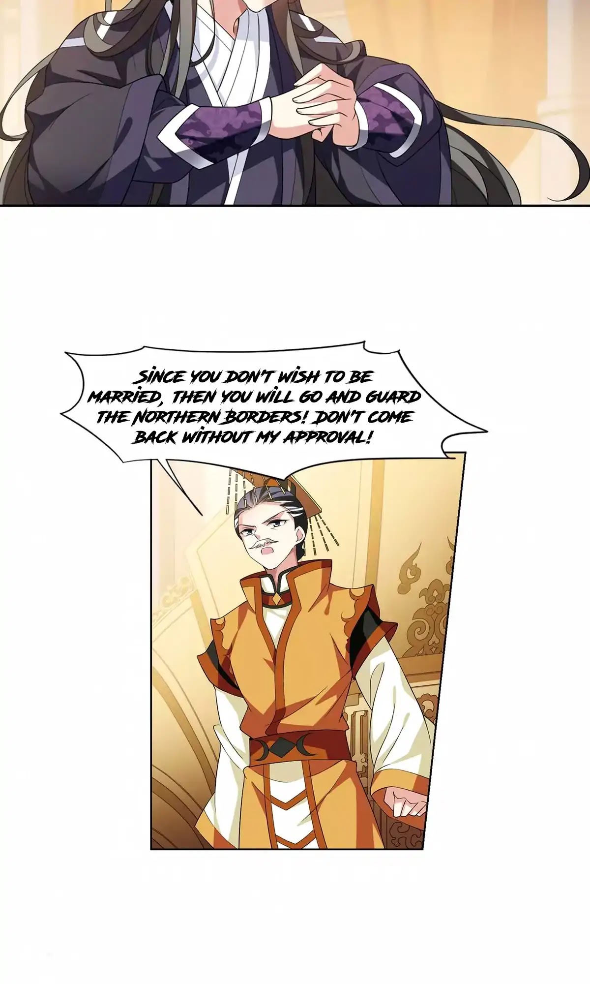 Xuan Ji Ci Chapter 30 page 10 - Chapter 30