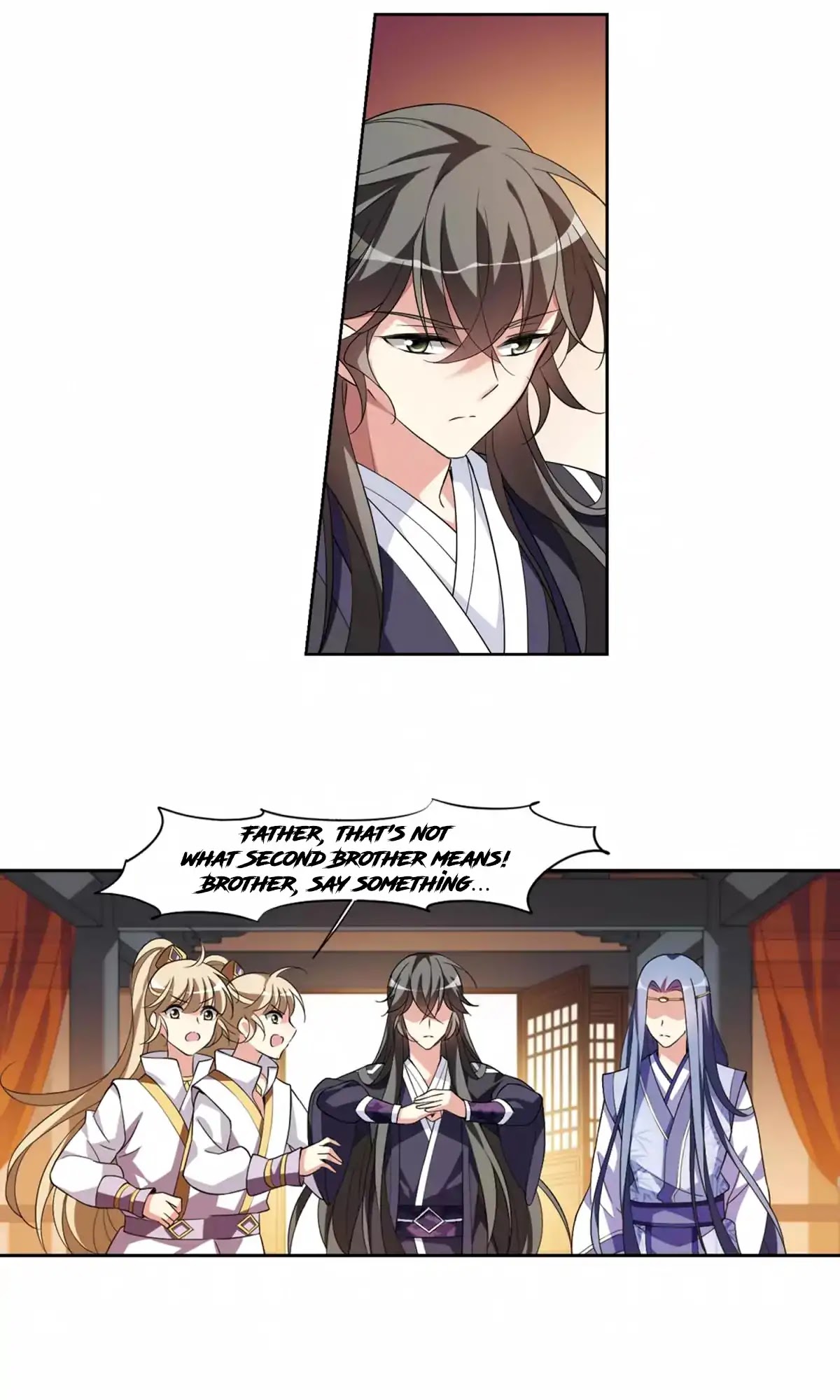 Xuan Ji Ci Chapter 30 page 11 - Chapter 30