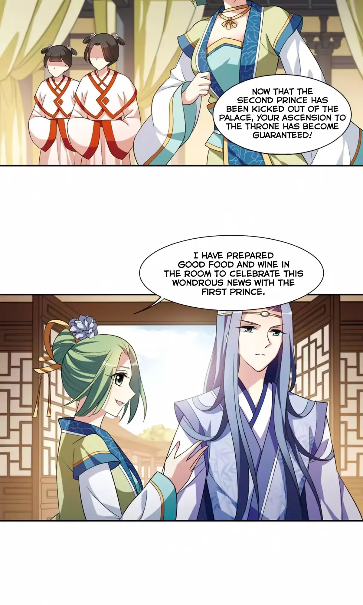 Xuan Ji Ci Chapter 30 page 15 - Chapter 30