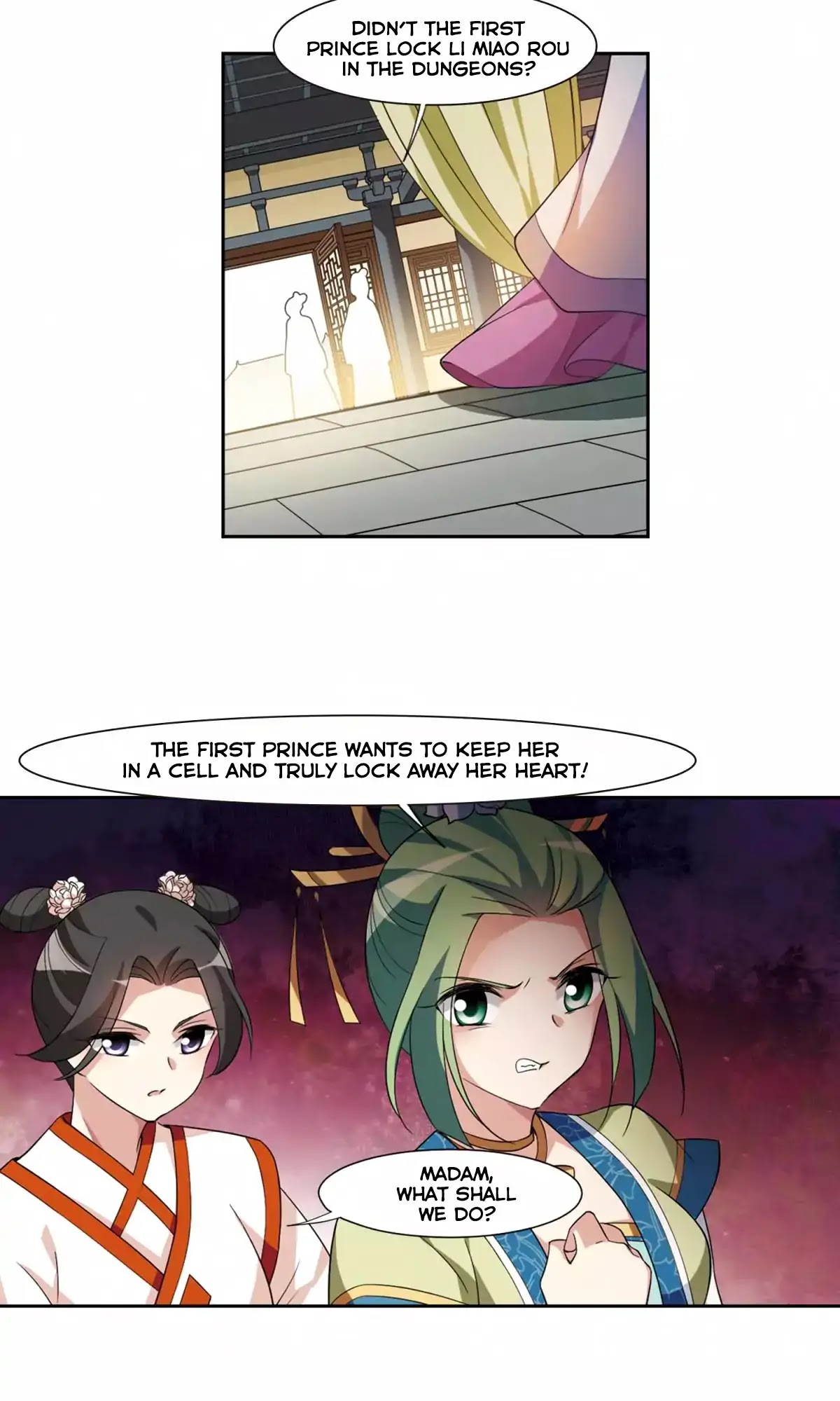 Xuan Ji Ci Chapter 30 page 20 - Chapter 30