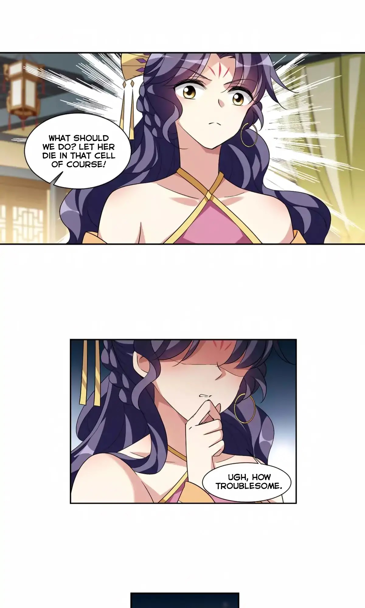Xuan Ji Ci Chapter 30 page 21 - Chapter 30
