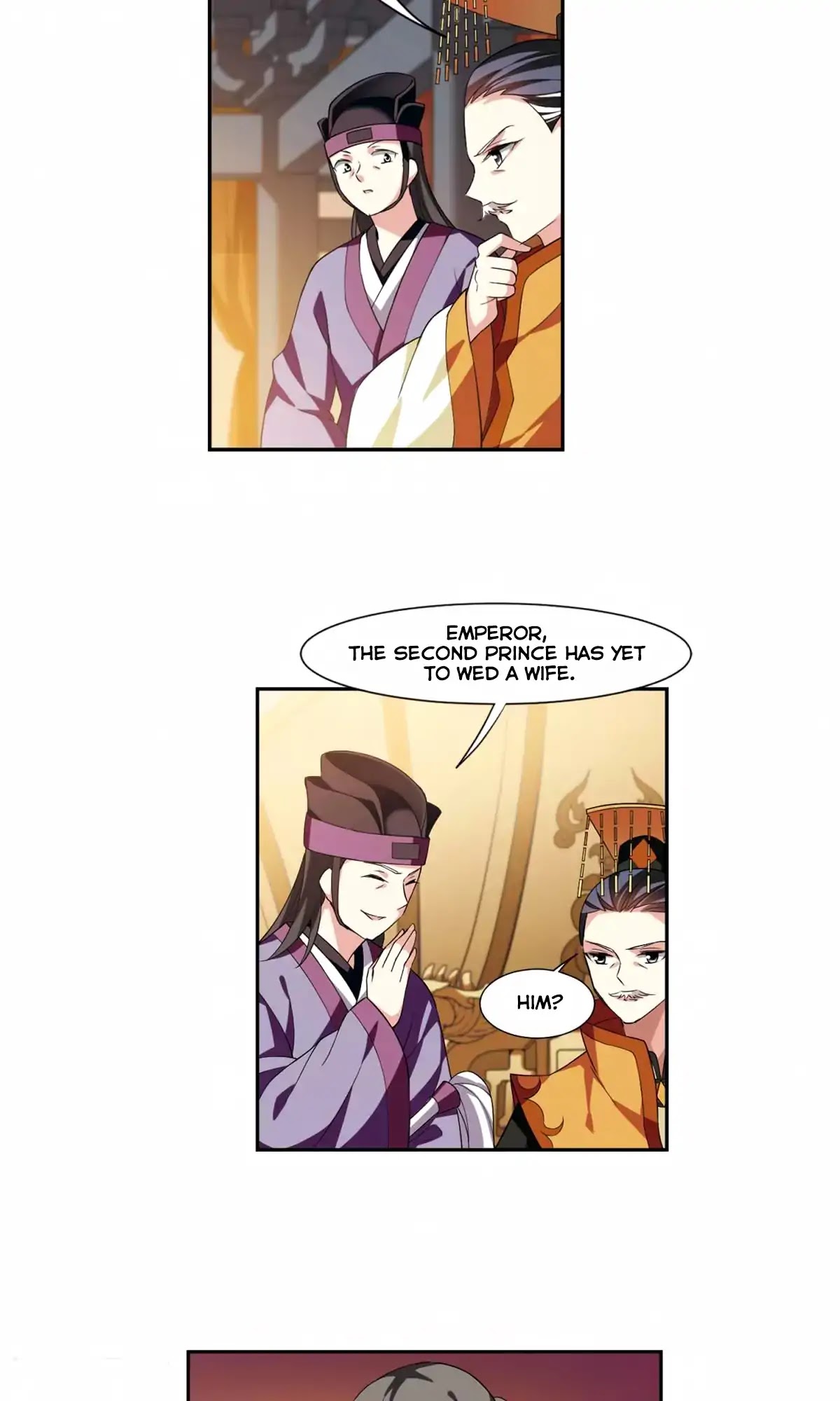 Xuan Ji Ci Chapter 30 page 6 - Chapter 30
