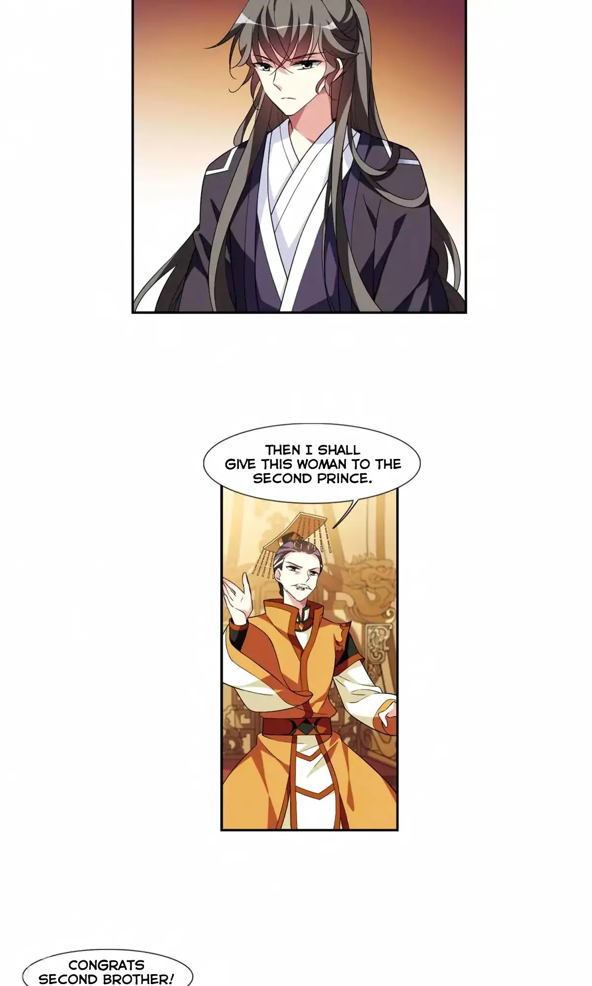 Xuan Ji Ci Chapter 30 page 7 - Chapter 30