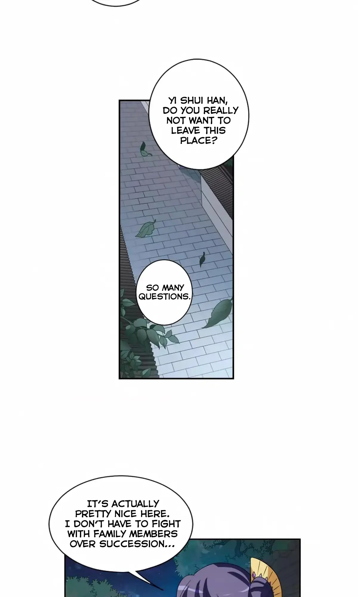 Xuan Ji Ci Chapter 31 page 10 - Chapter 31