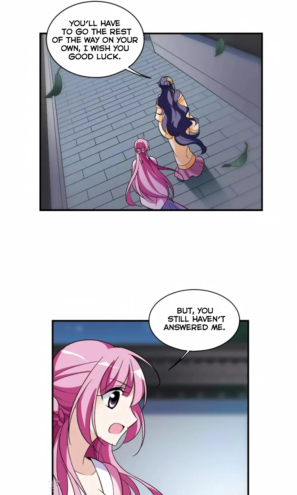 Xuan Ji Ci Chapter 31 page 12 - Chapter 31