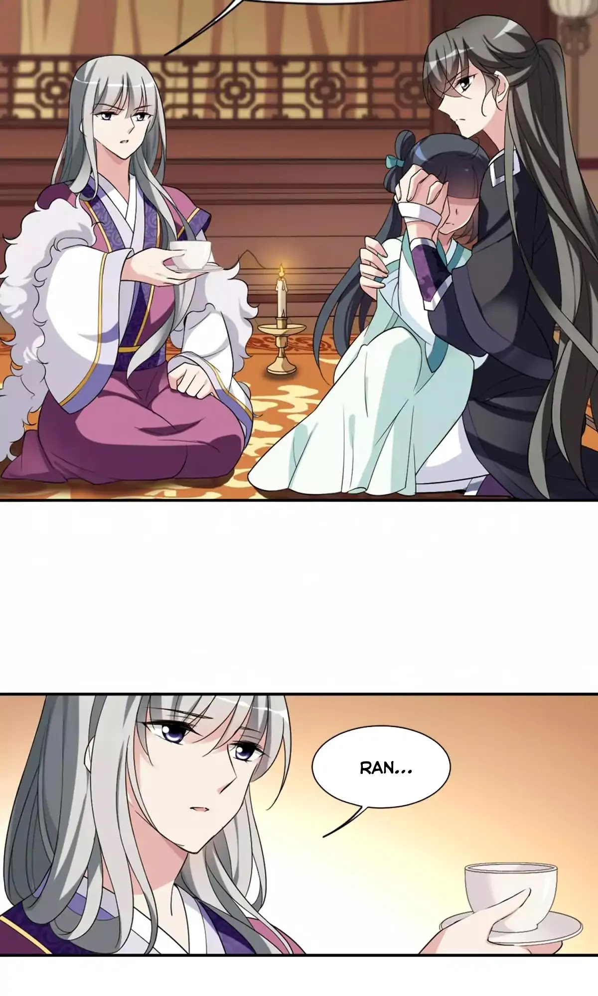 Xuan Ji Ci Chapter 31 page 20 - Chapter 31