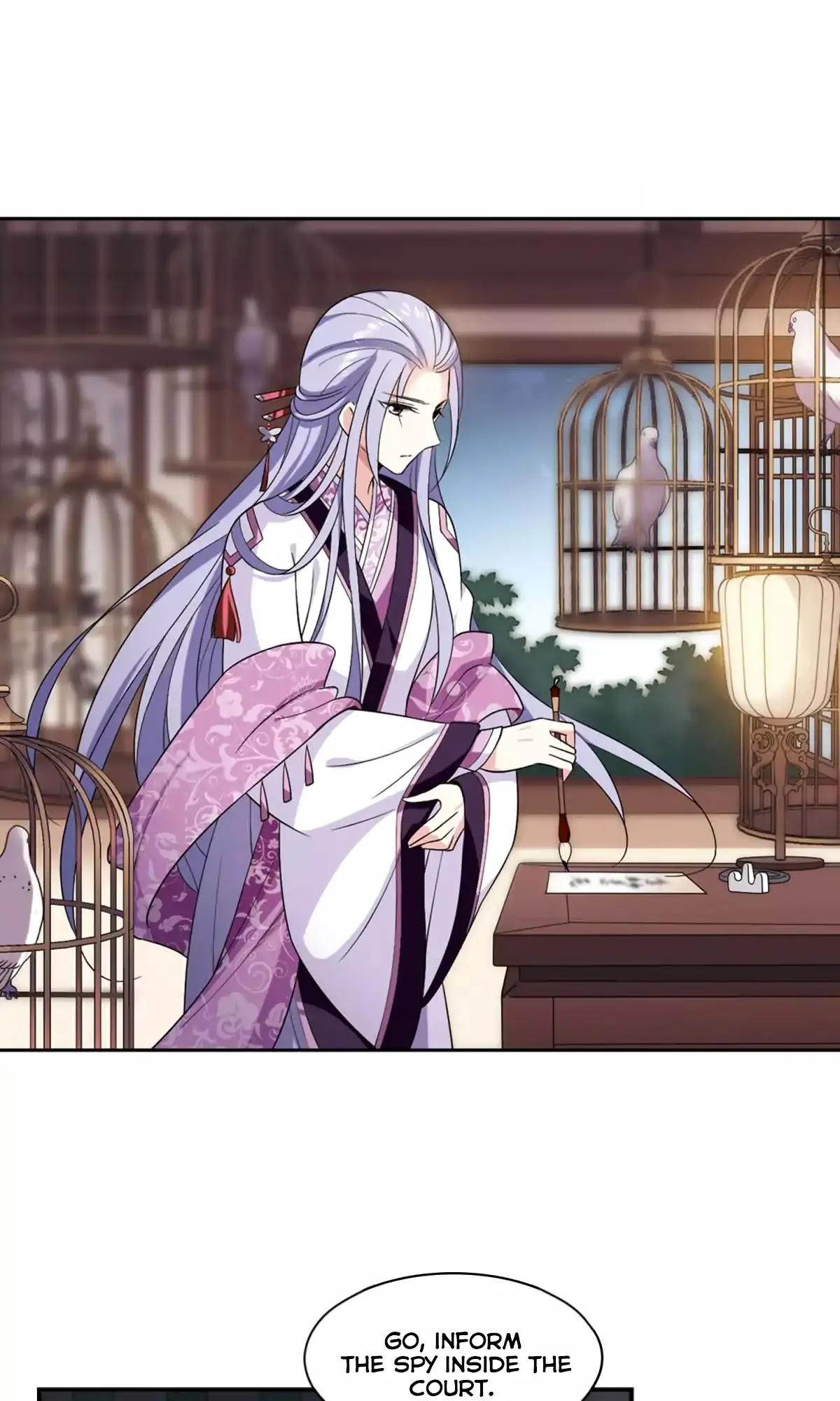 Xuan Ji Ci Chapter 31 page 27 - Chapter 31