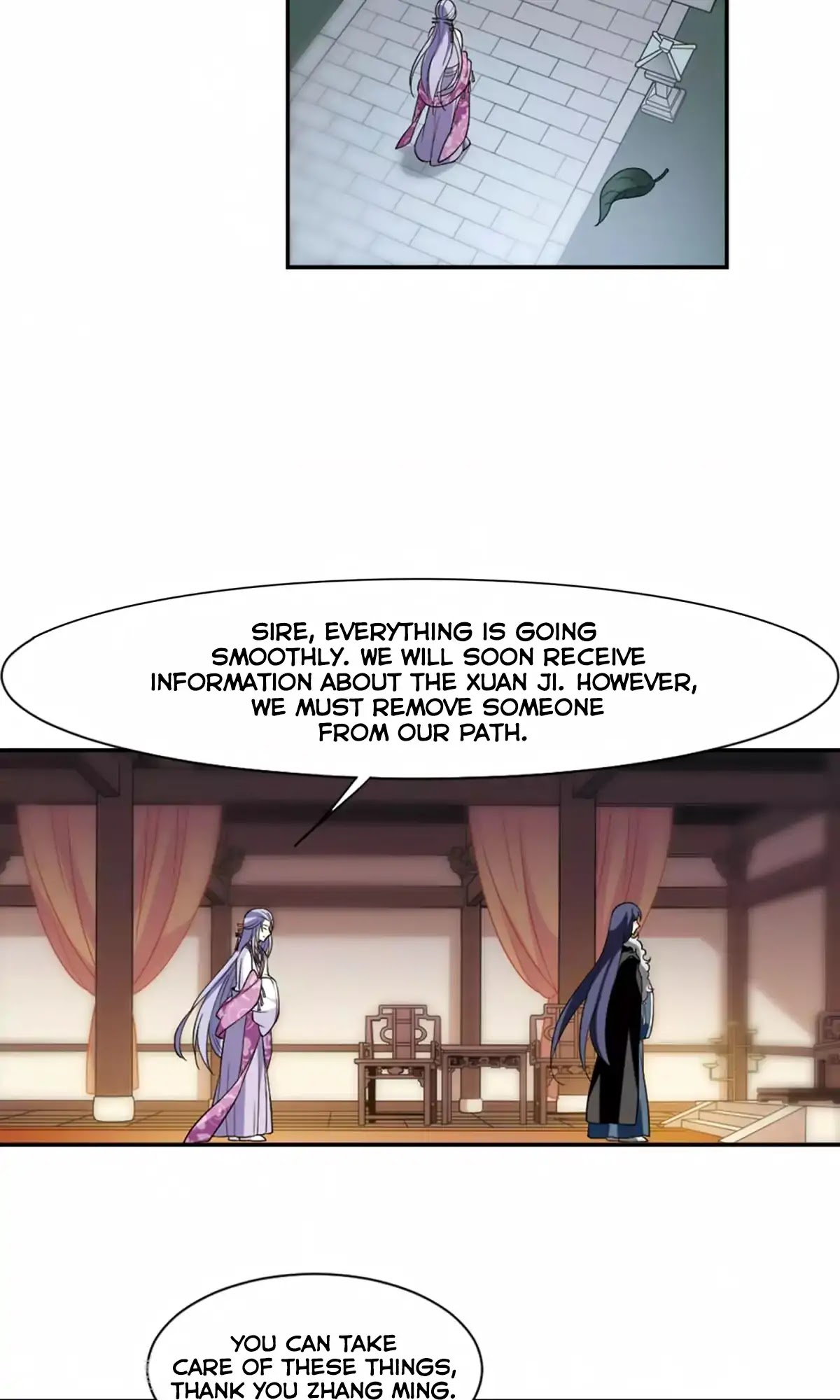 Xuan Ji Ci Chapter 31 page 29 - Chapter 31