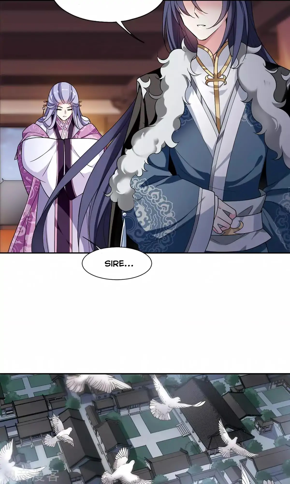 Xuan Ji Ci Chapter 31 page 30 - Chapter 31