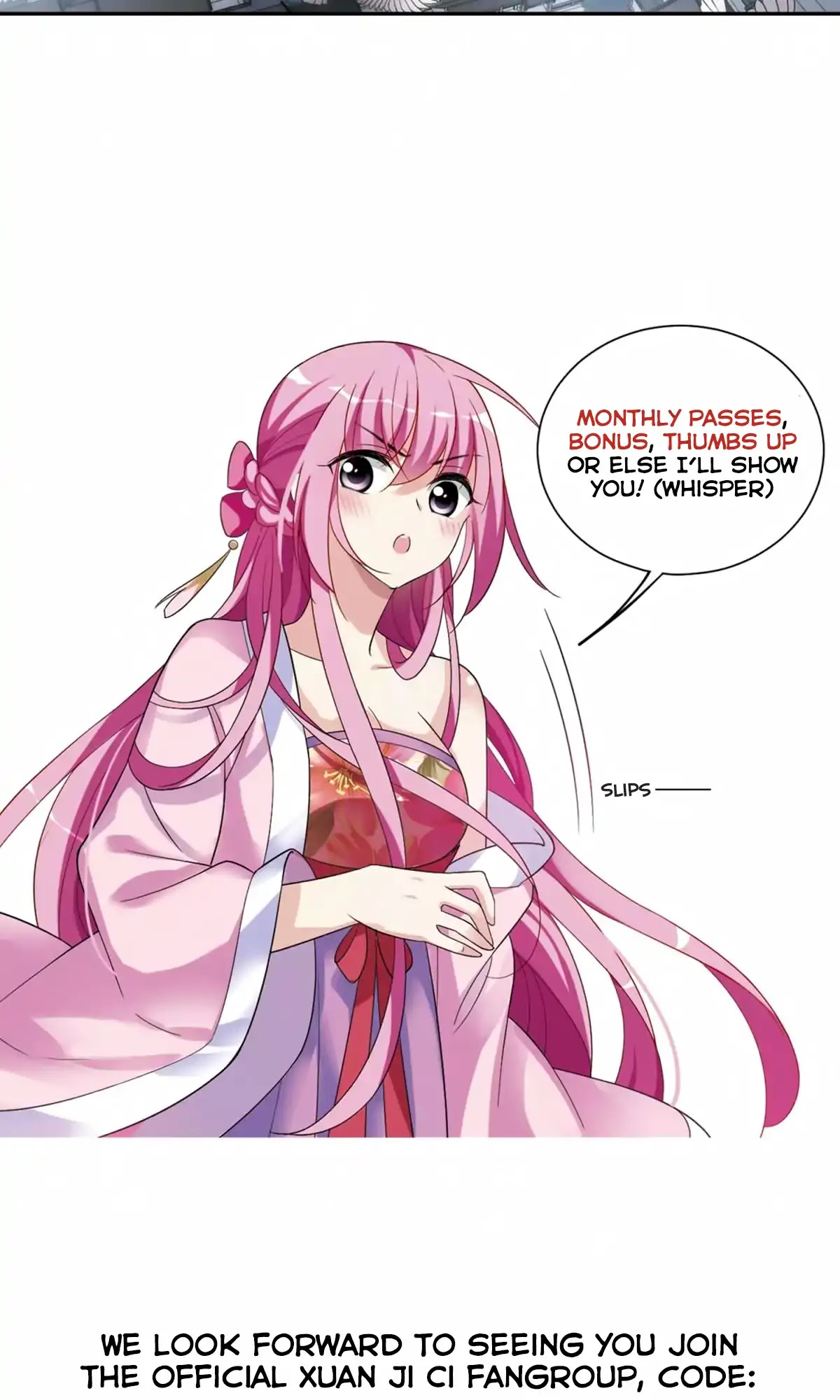 Xuan Ji Ci Chapter 31 page 31 - Chapter 31