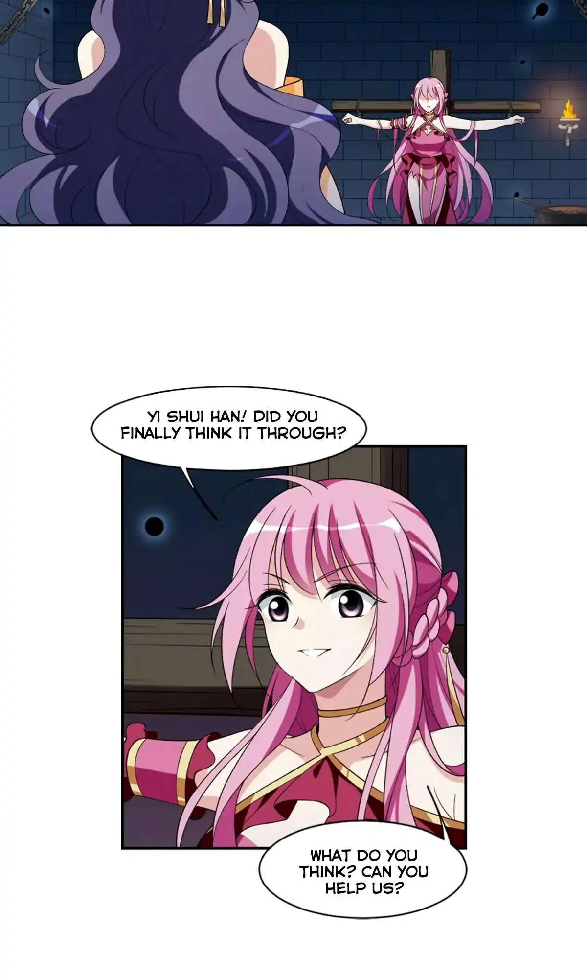 Xuan Ji Ci Chapter 31 page 4 - Chapter 31
