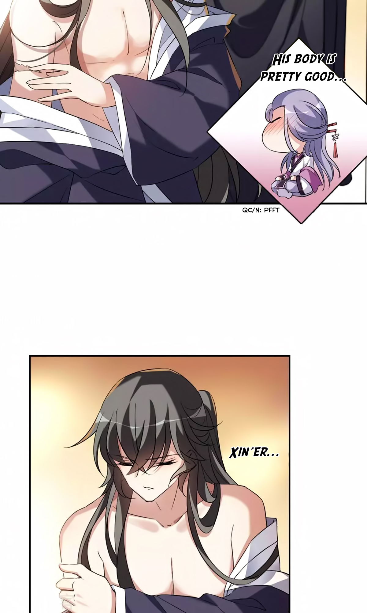 Xuan Ji Ci Chapter 32 page 14 - Chapter 32 (117)