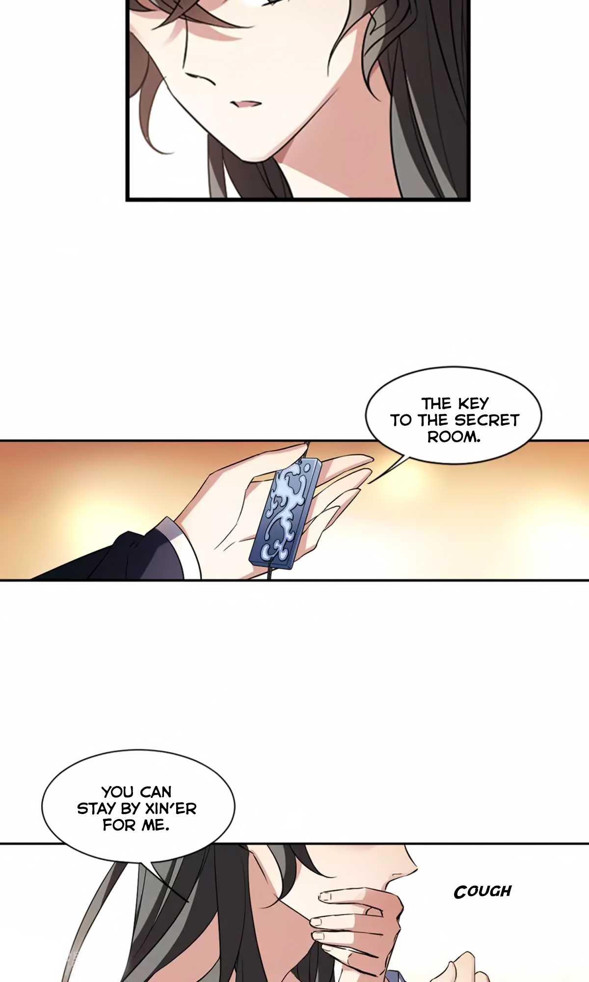 Xuan Ji Ci Chapter 32 page 16 - Chapter 32 (117)
