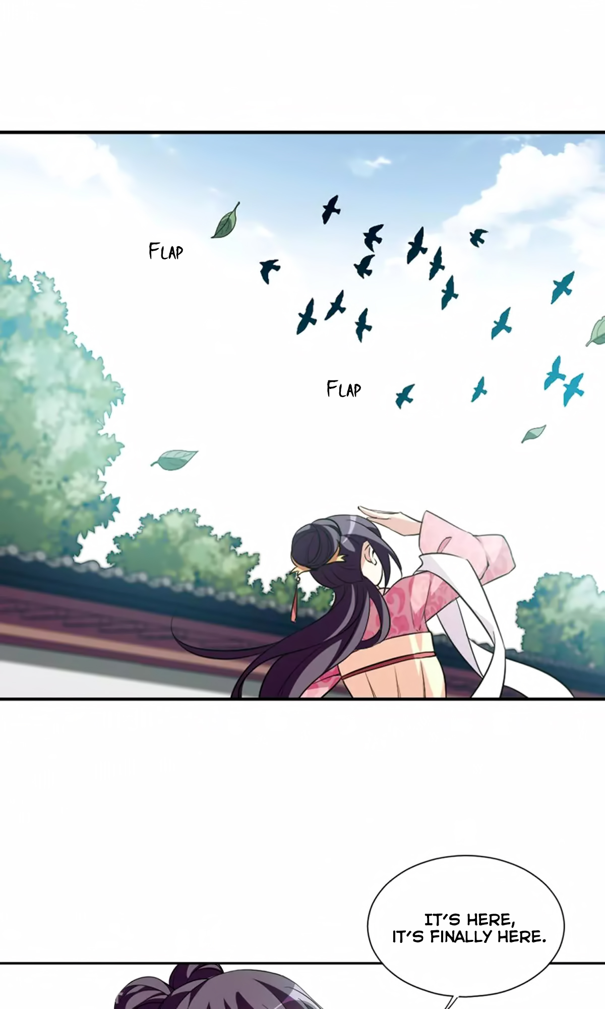 Xuan Ji Ci Chapter 32 page 18 - Chapter 32 (117)