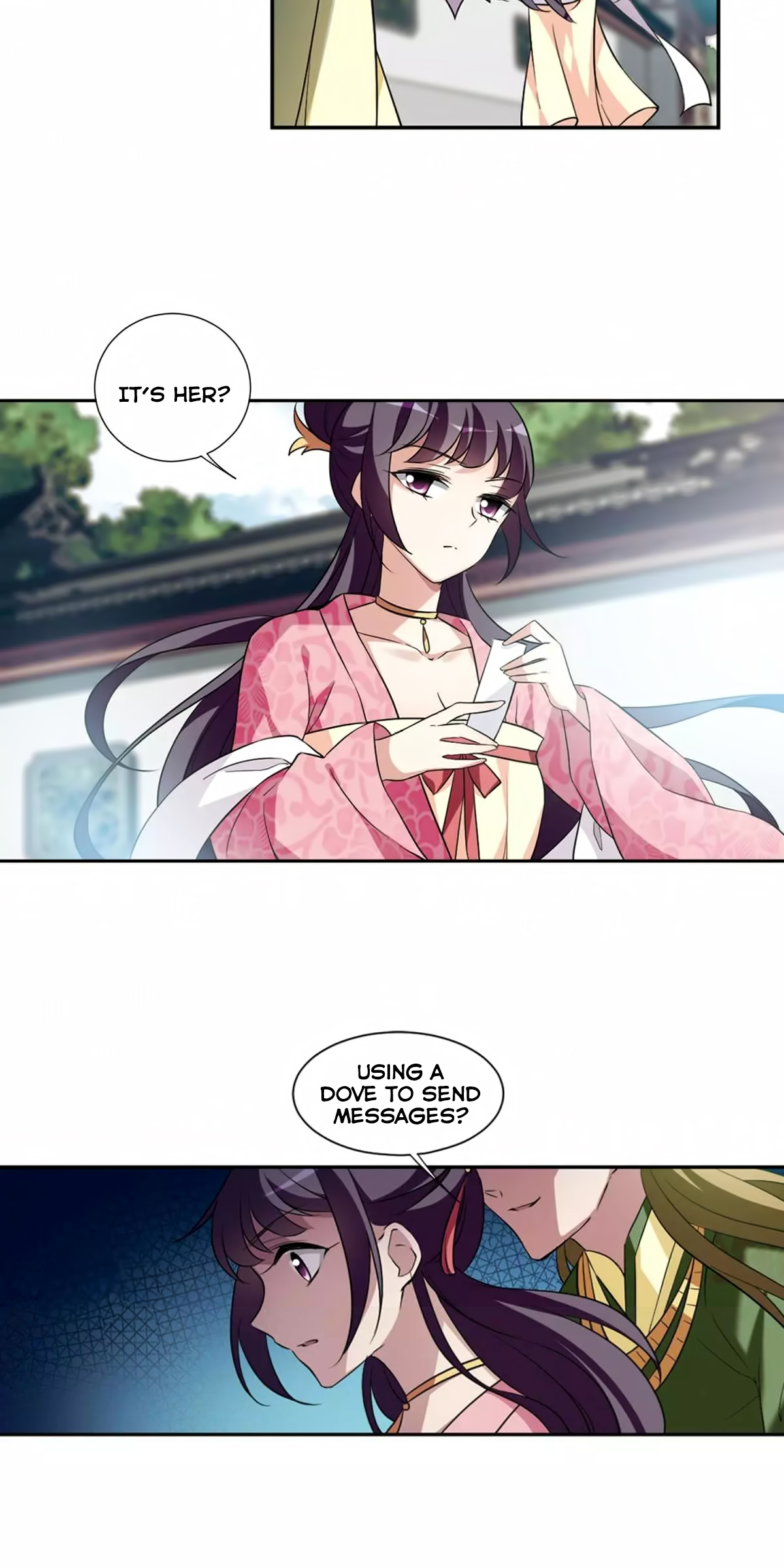Xuan Ji Ci Chapter 32 page 21 - Chapter 32 (117)