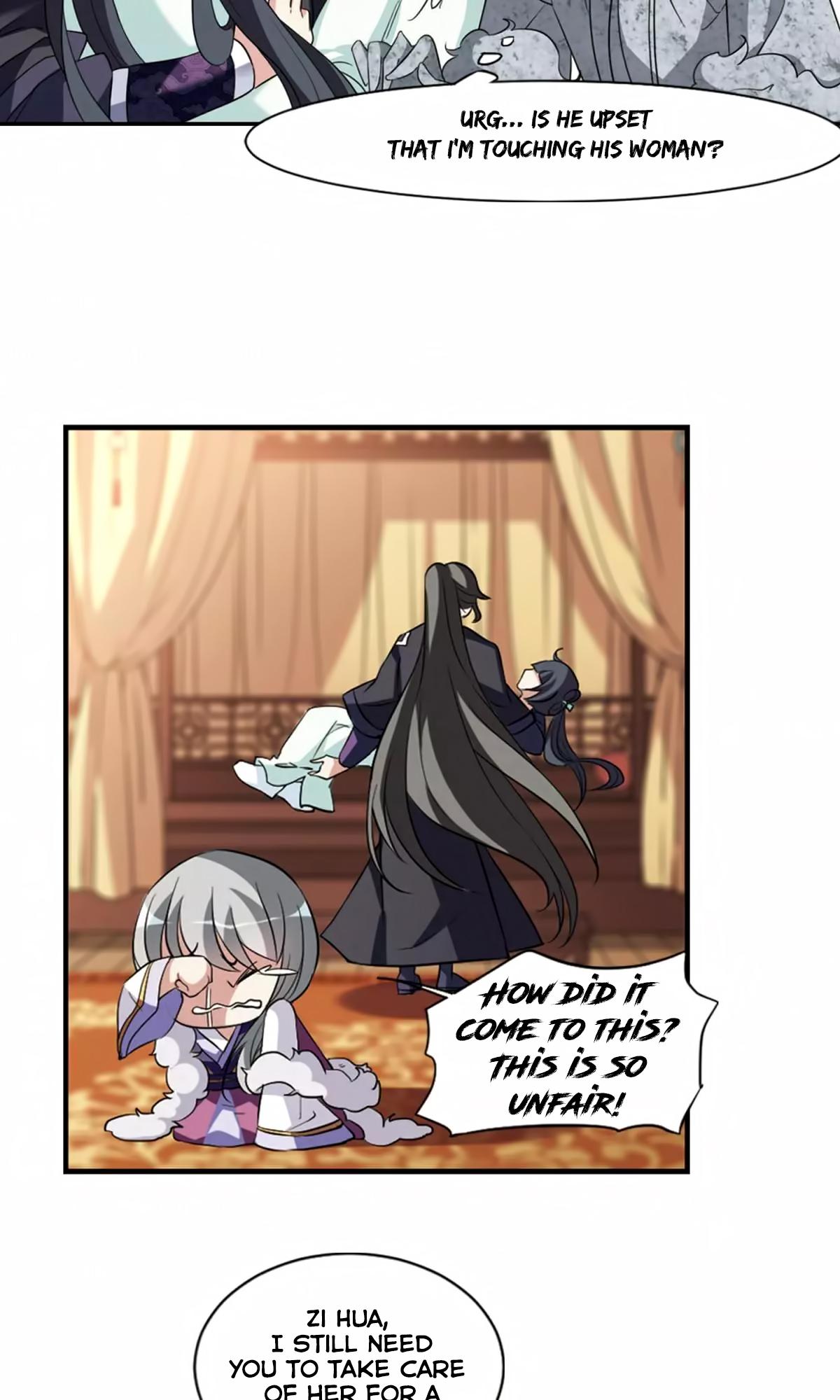 Xuan Ji Ci Chapter 32 page 8 - Chapter 32 (117)