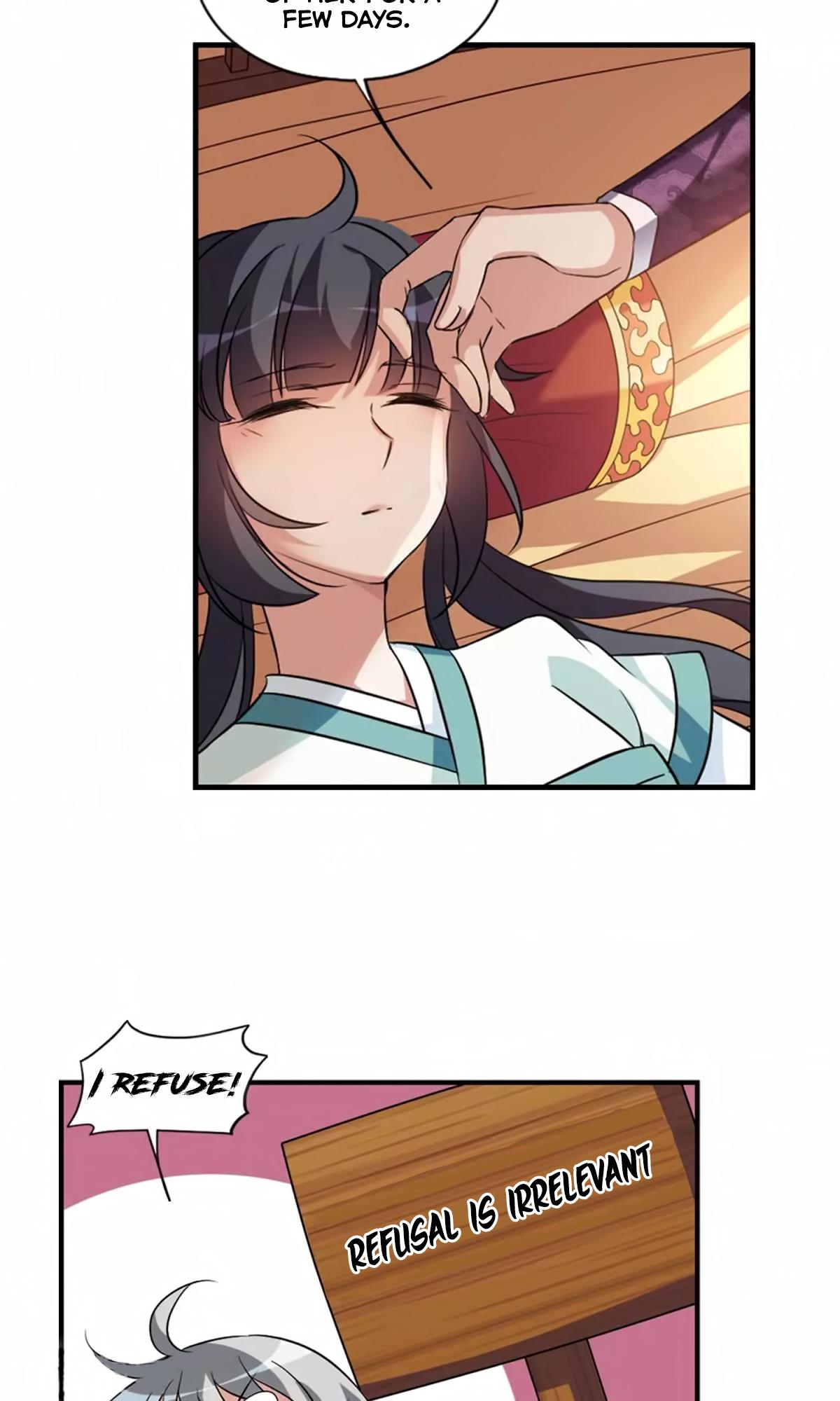 Xuan Ji Ci Chapter 32 page 9 - Chapter 32 (117)