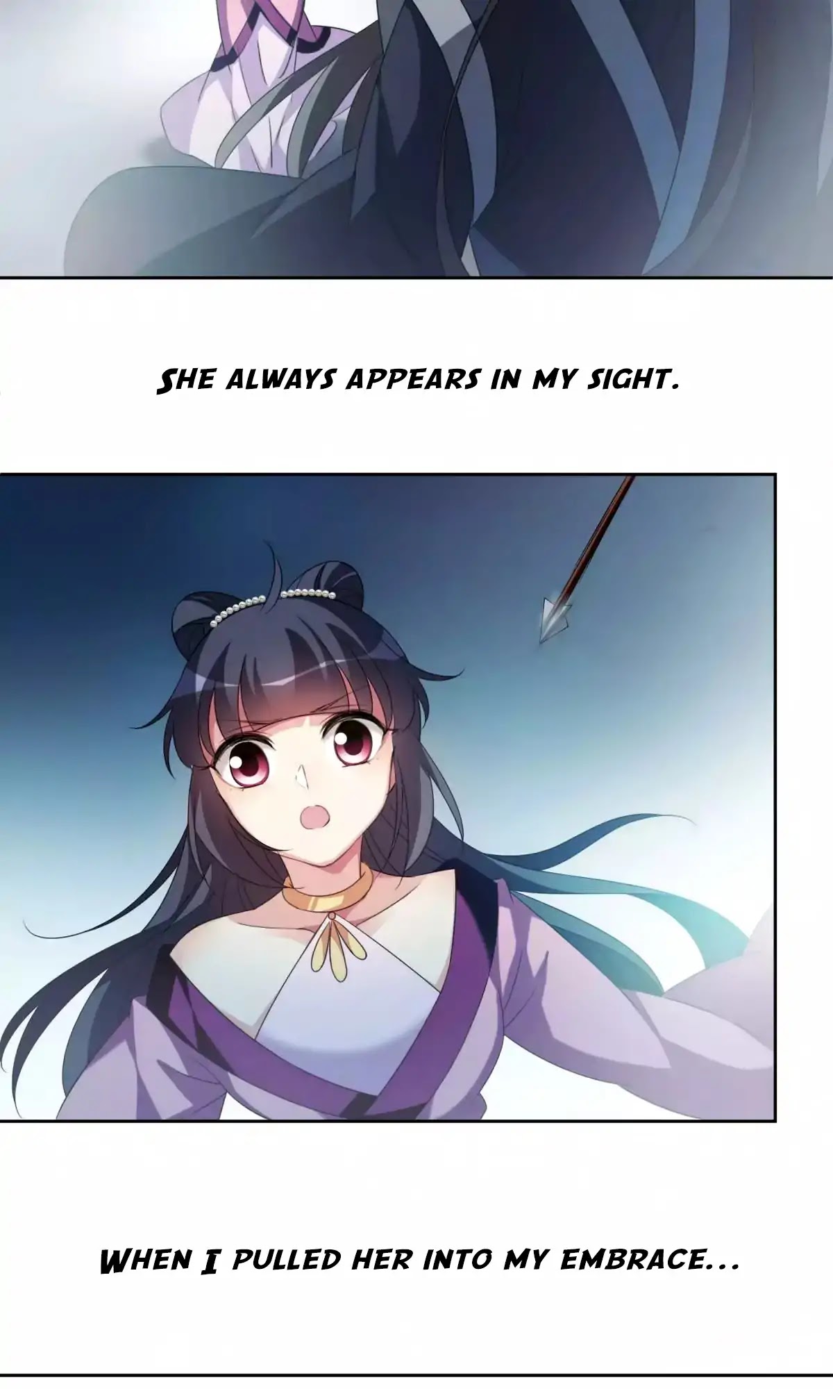Xuan Ji Ci Chapter 33.1 page 11 - Chapter 33.1