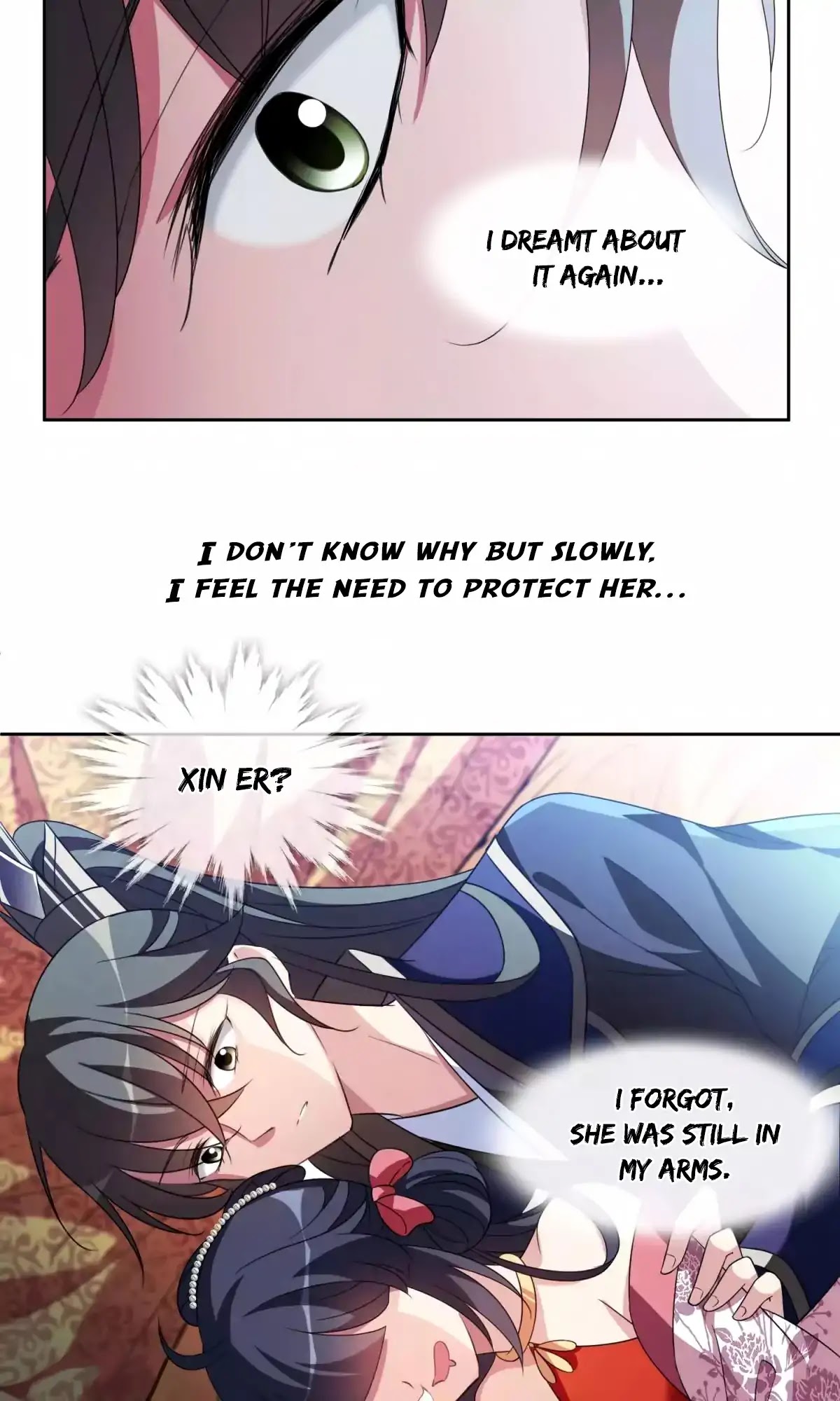 Xuan Ji Ci Chapter 33.1 page 13 - Chapter 33.1