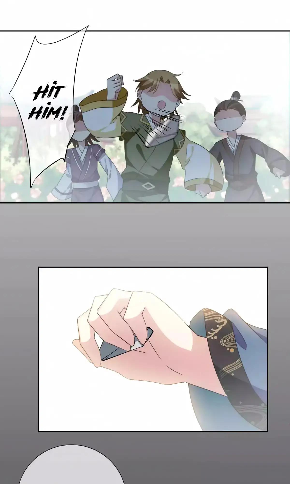 Xuan Ji Ci Chapter 33.1 page 3 - Chapter 33.1