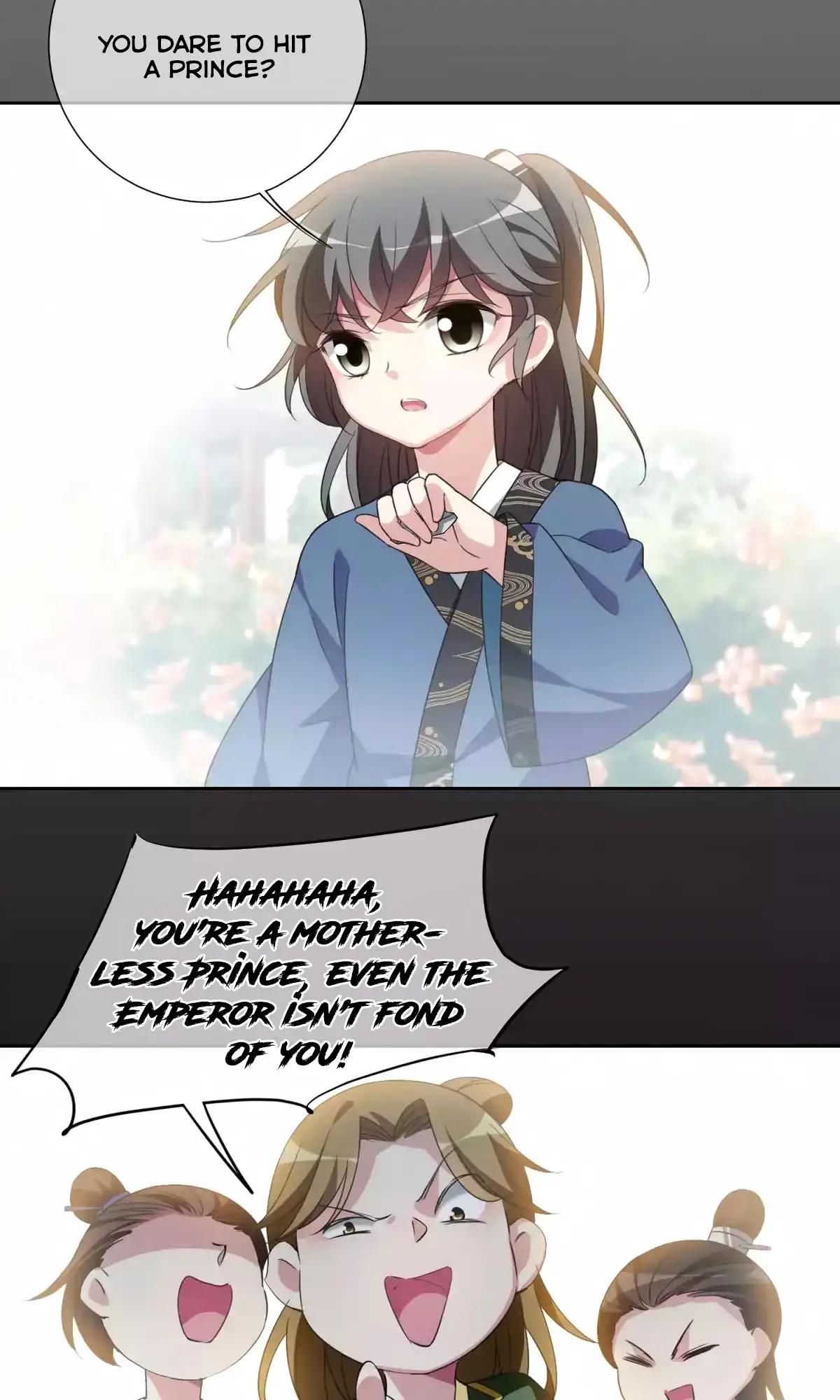 Xuan Ji Ci Chapter 33.1 page 4 - Chapter 33.1