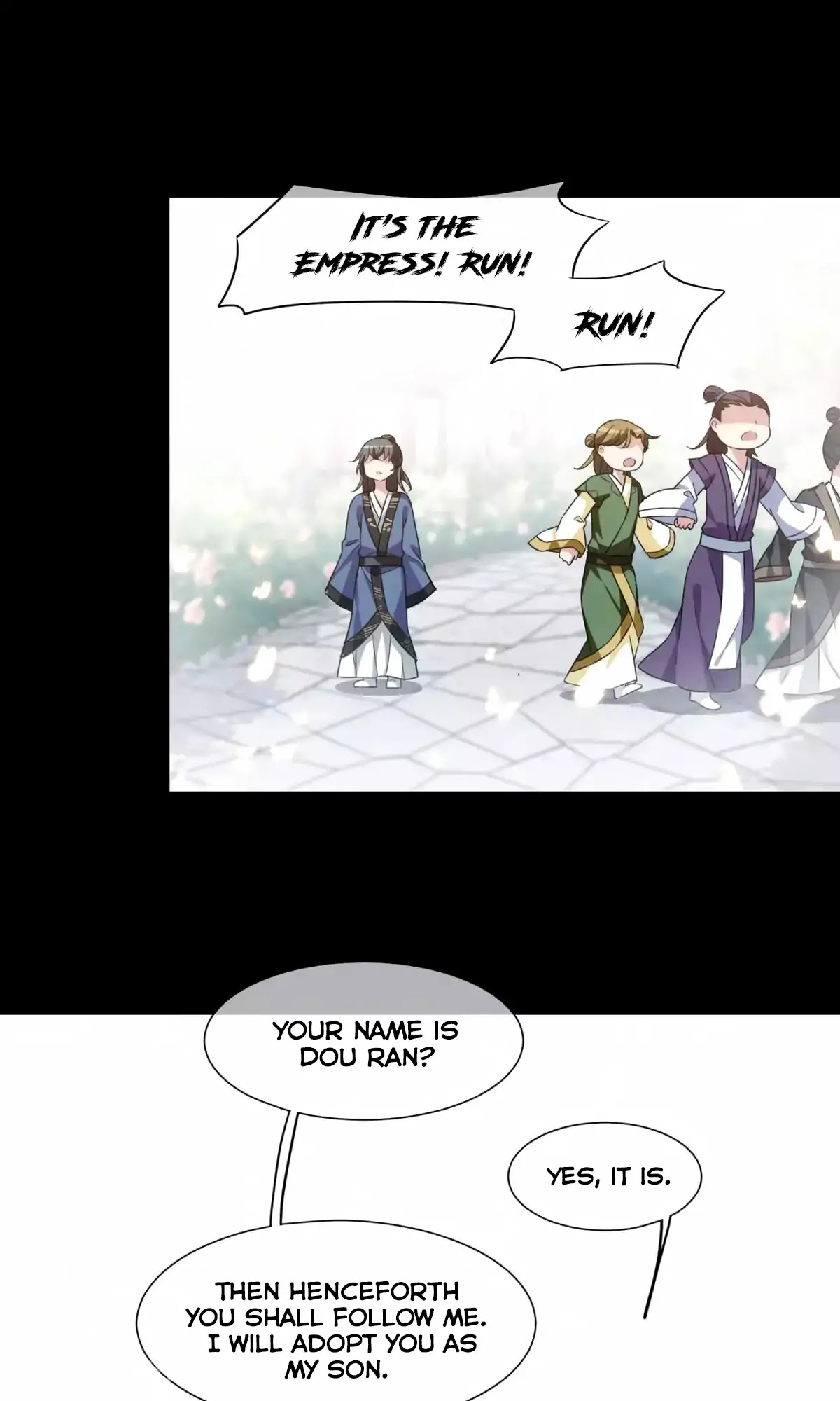 Xuan Ji Ci Chapter 33.1 page 6 - Chapter 33.1