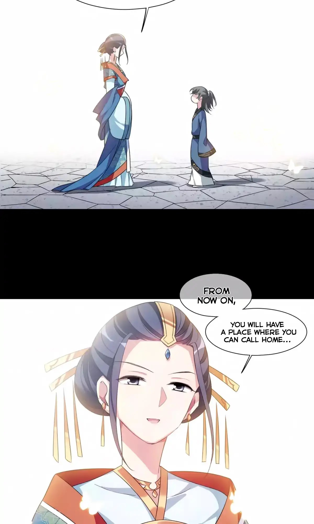 Xuan Ji Ci Chapter 33.1 page 7 - Chapter 33.1
