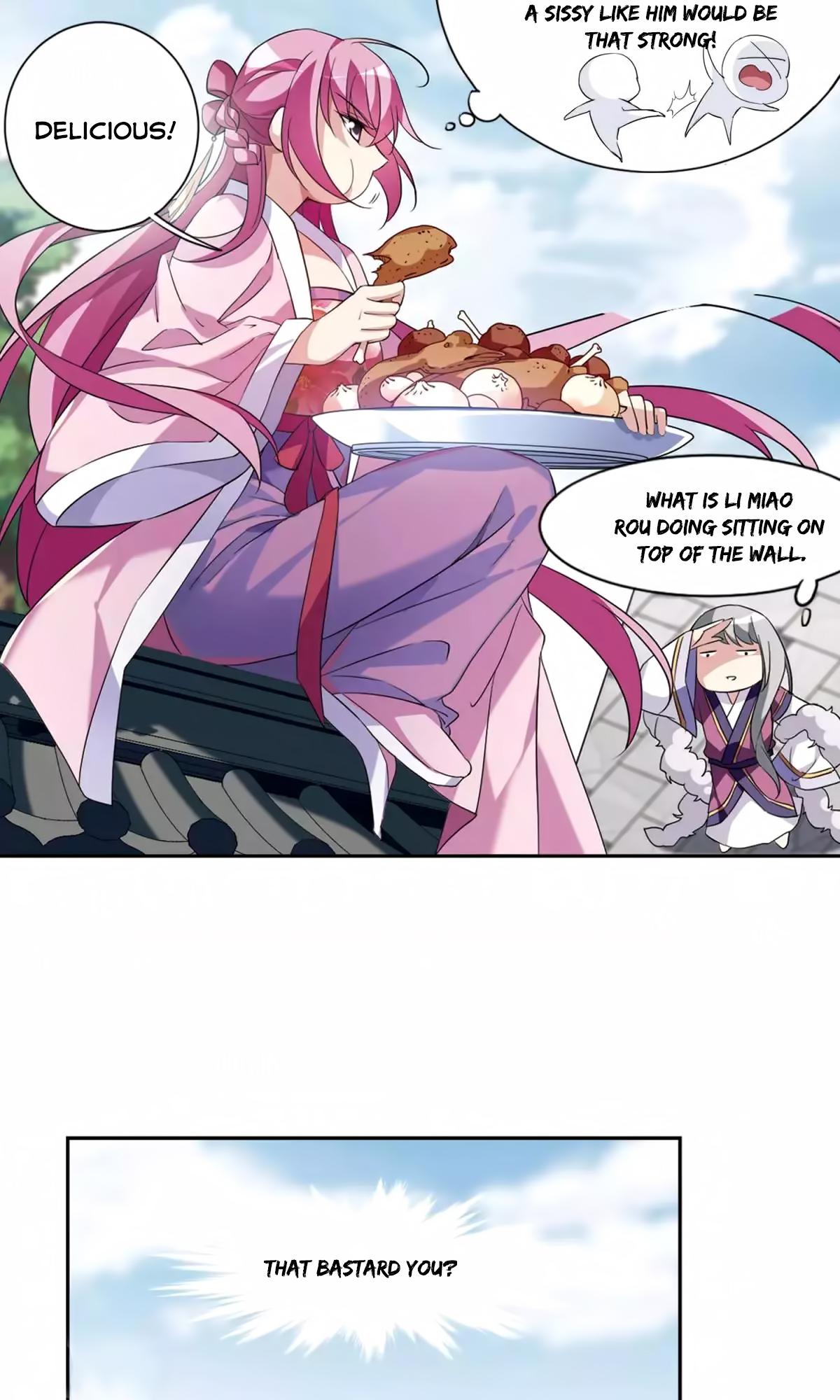 Xuan Ji Ci Chapter 33 page 10 - Chapter 33 (118)