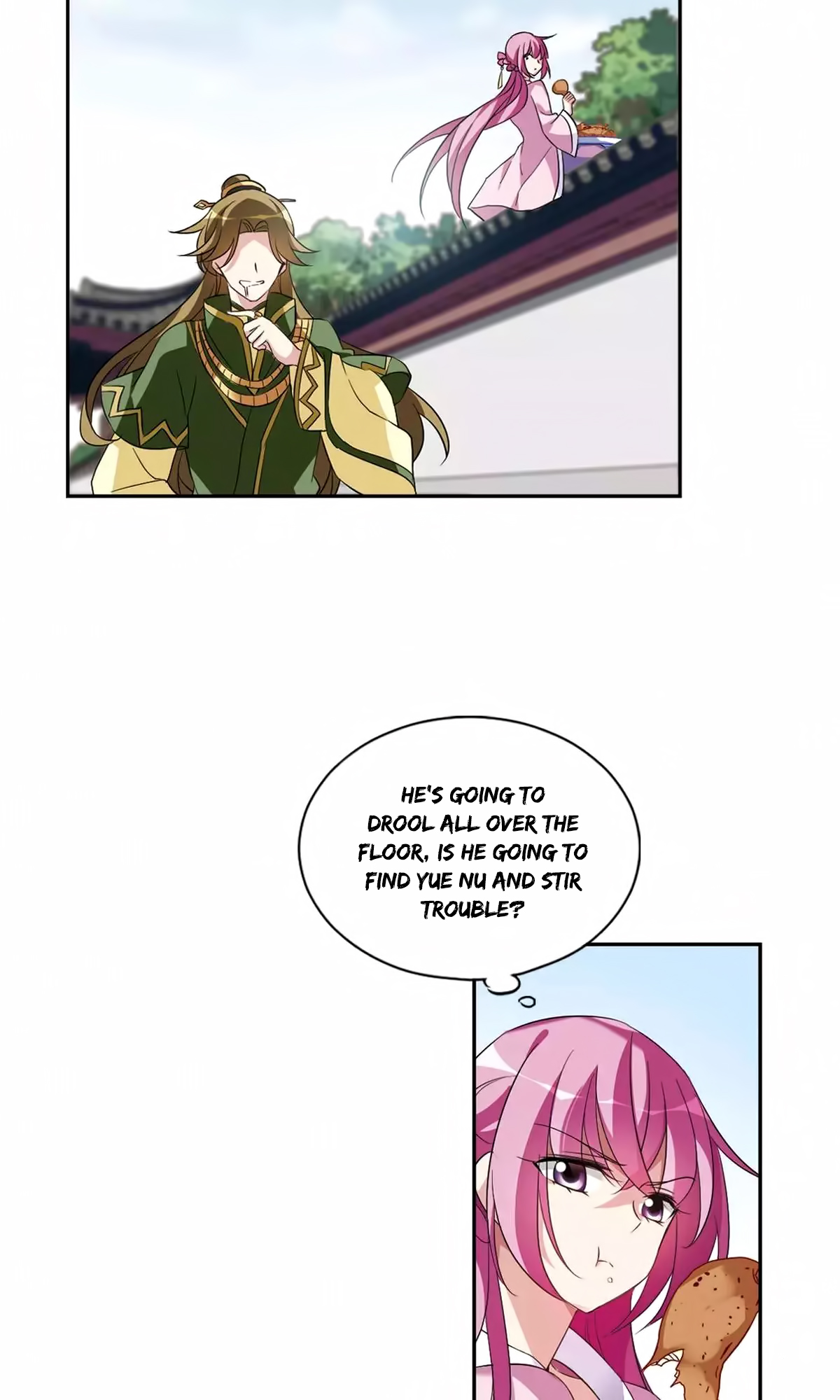 Xuan Ji Ci Chapter 33 page 11 - Chapter 33 (118)
