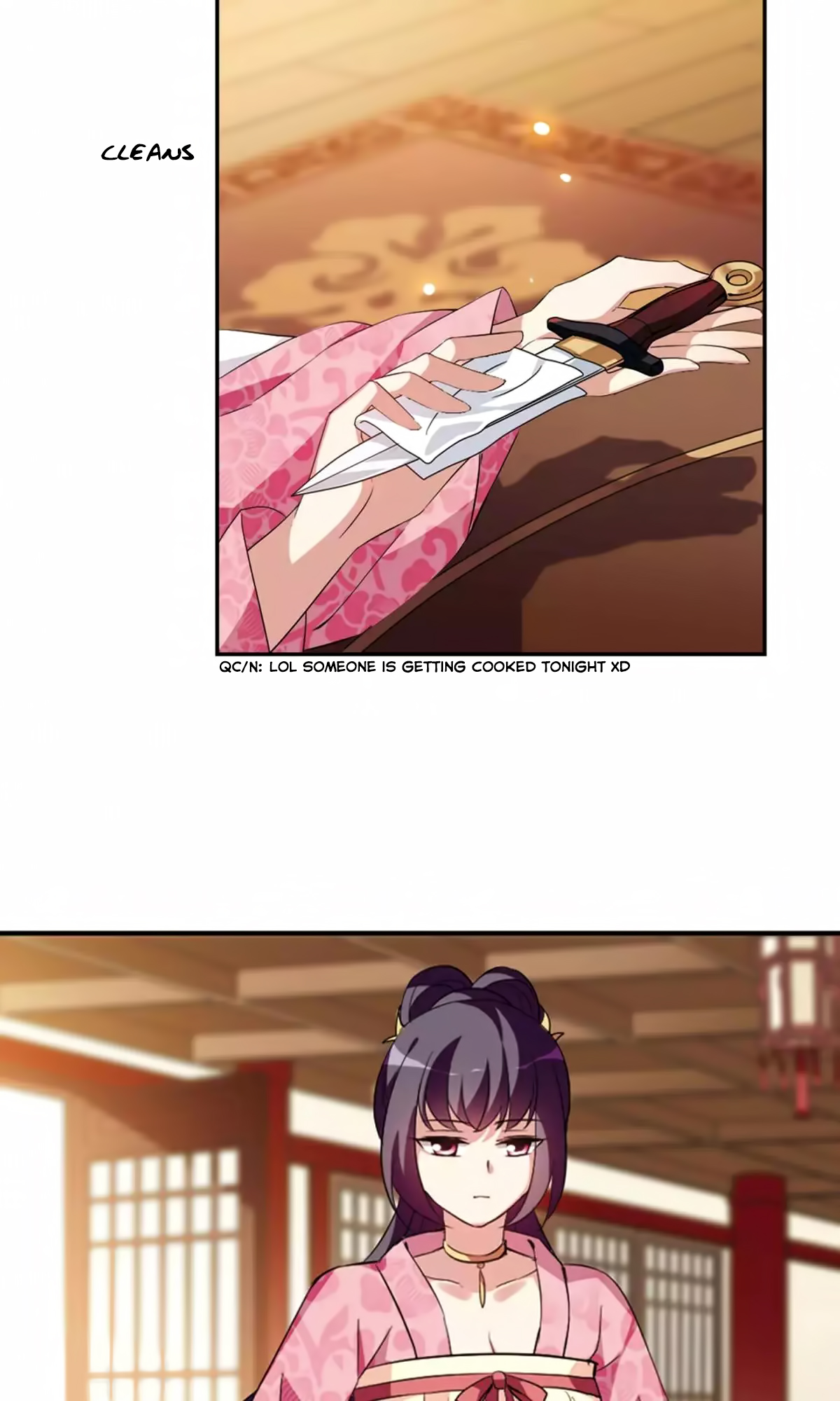 Xuan Ji Ci Chapter 33 page 15 - Chapter 33 (118)