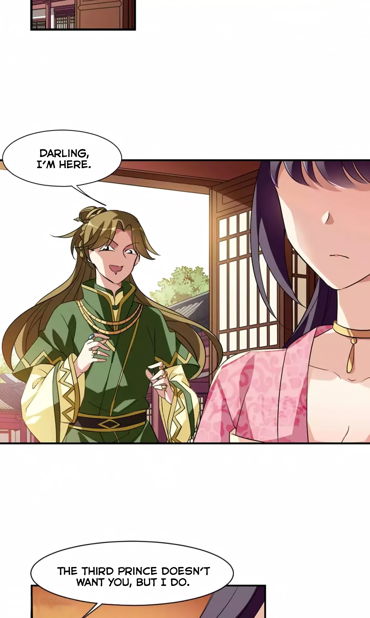 Xuan Ji Ci Chapter 33 page 18 - Chapter 33 (118)