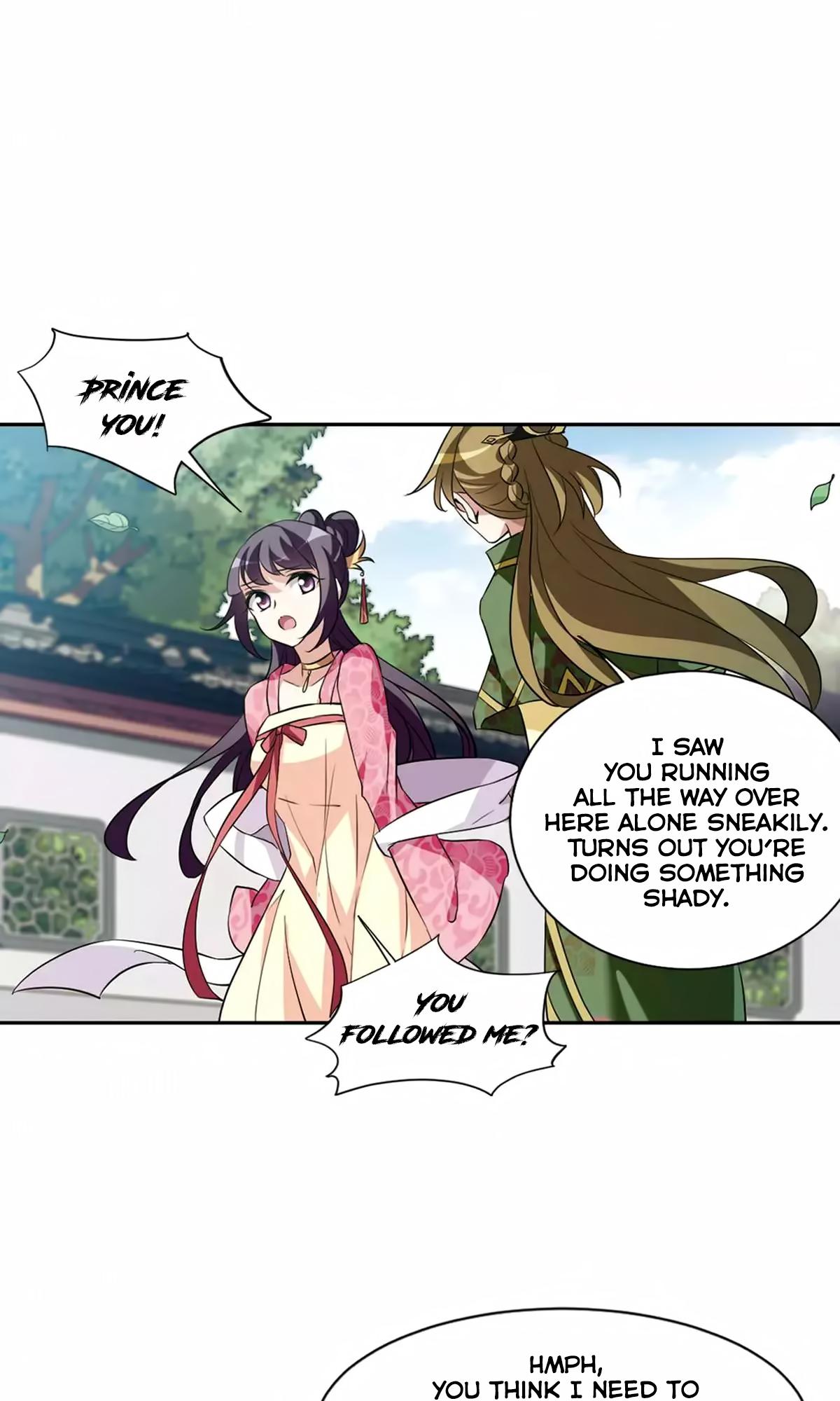 Xuan Ji Ci Chapter 33 page 3 - Chapter 33 (118)