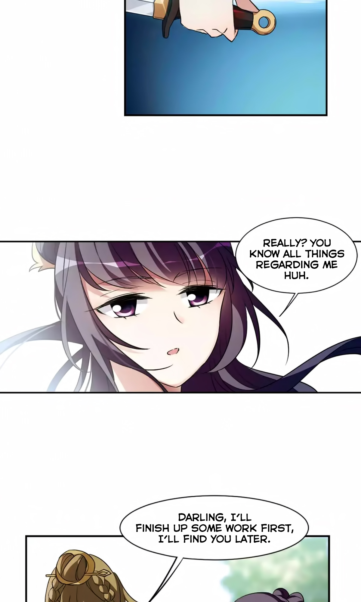 Xuan Ji Ci Chapter 33 page 5 - Chapter 33 (118)