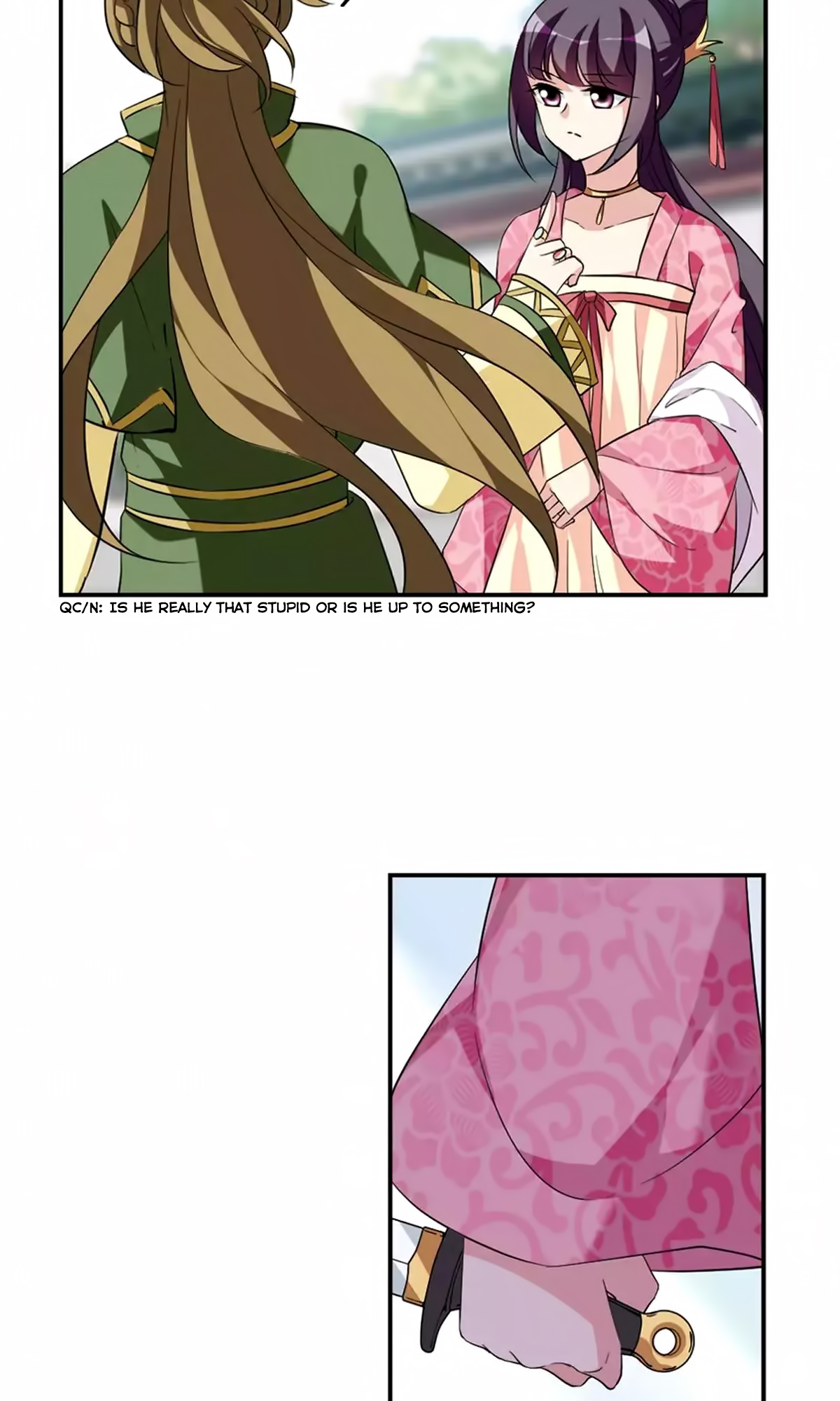Xuan Ji Ci Chapter 33 page 6 - Chapter 33 (118)