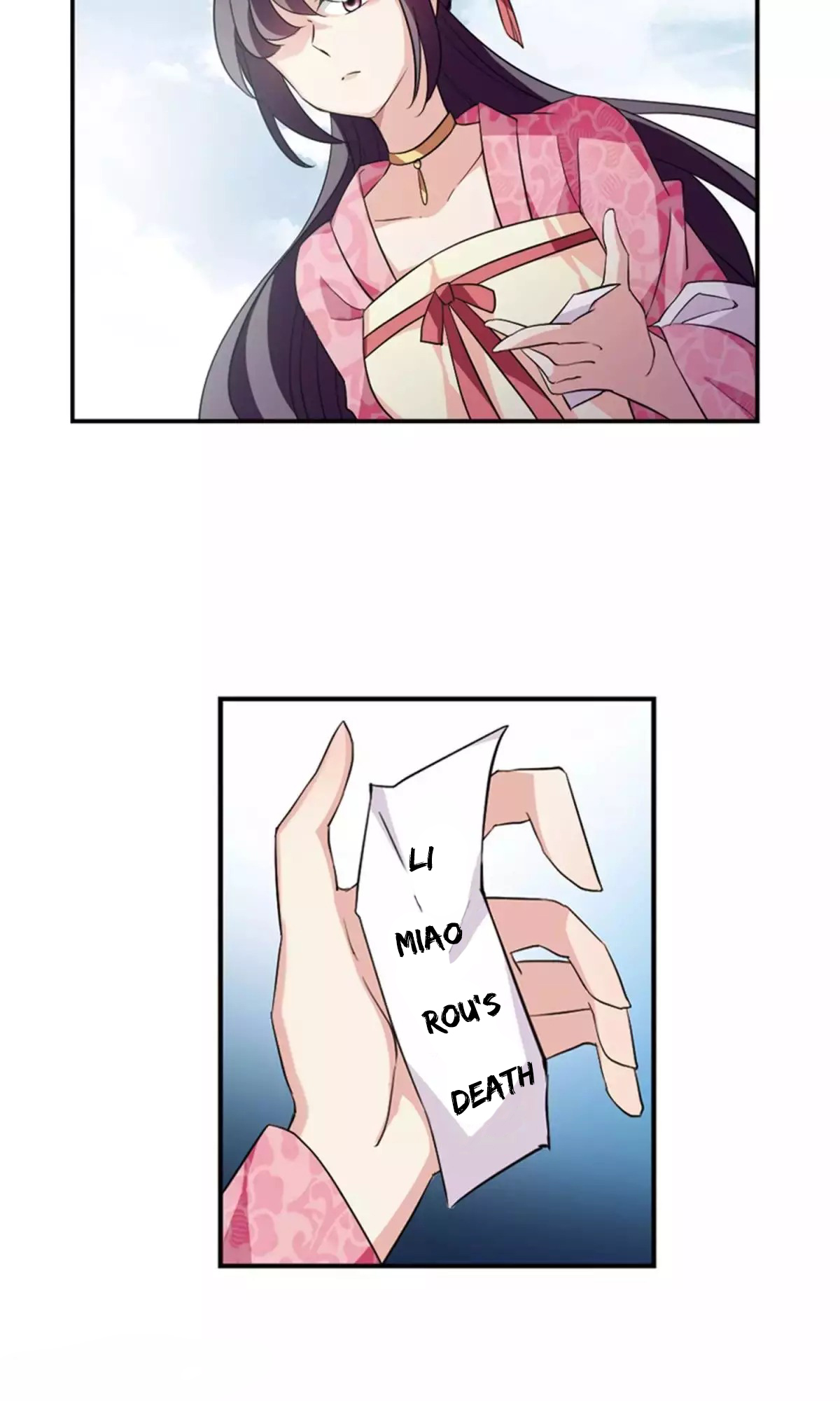 Xuan Ji Ci Chapter 33 page 8 - Chapter 33 (118)